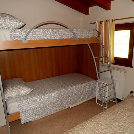 Villa In Pisogne With Pool Garden And Lake View Esterno foto