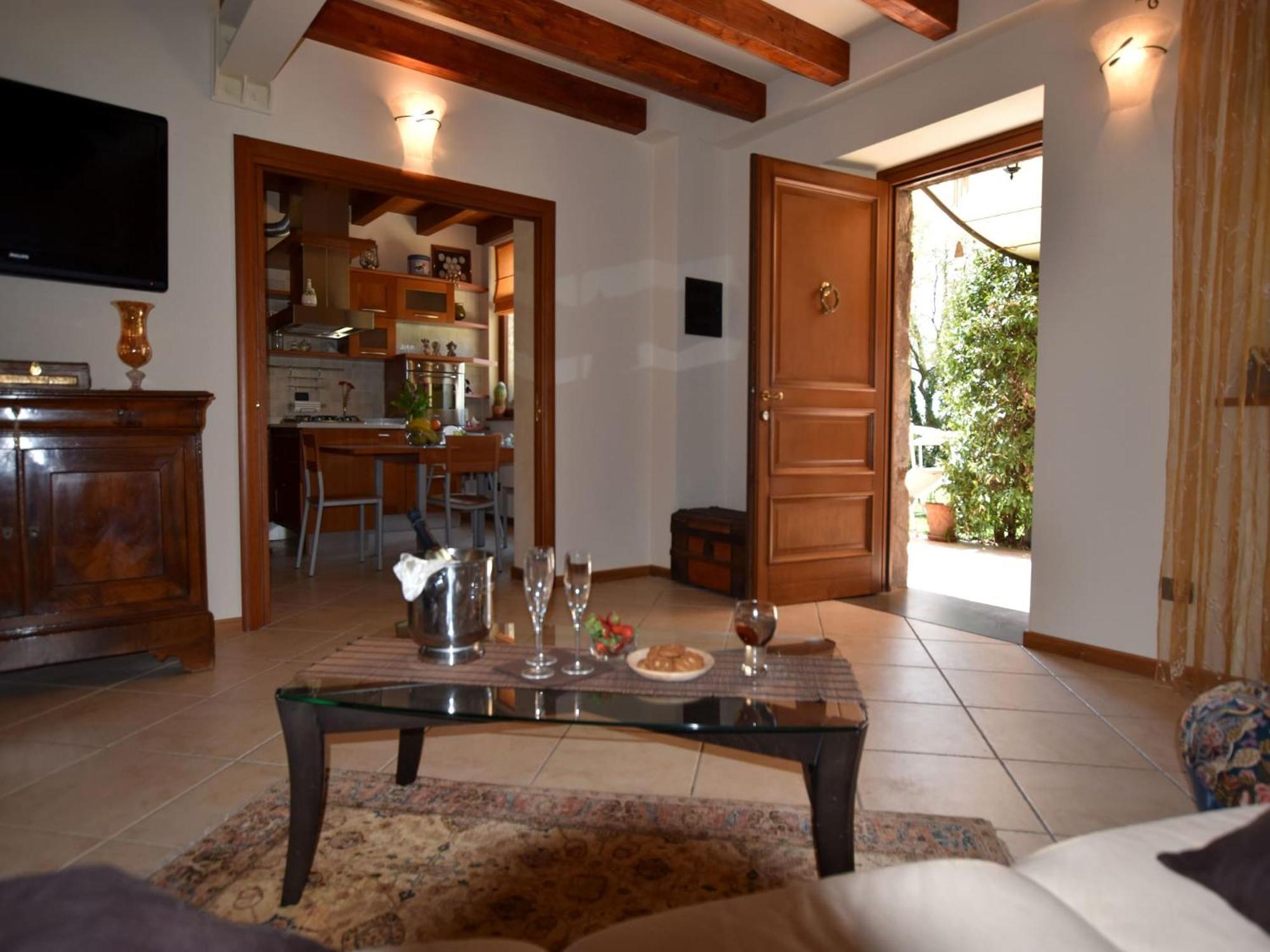 Villa In Pisogne With Pool Garden And Lake View Esterno foto