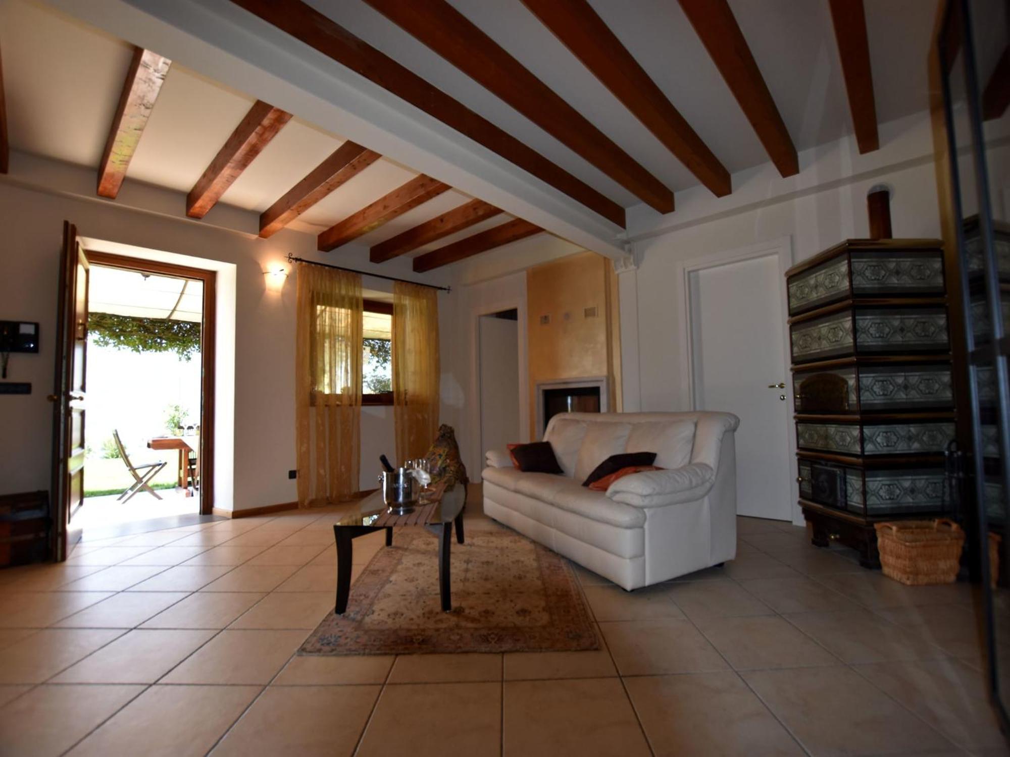 Villa In Pisogne With Pool Garden And Lake View Esterno foto