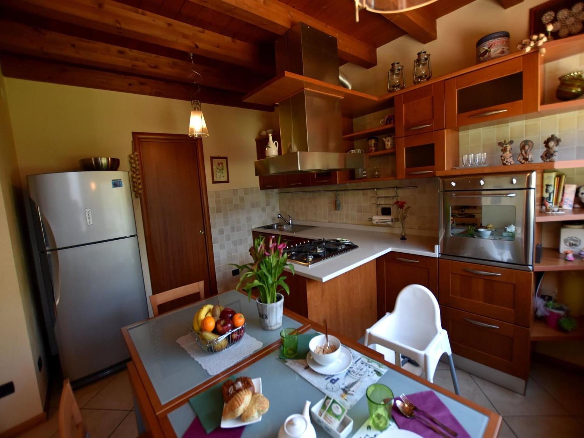 Villa In Pisogne With Pool Garden And Lake View Esterno foto