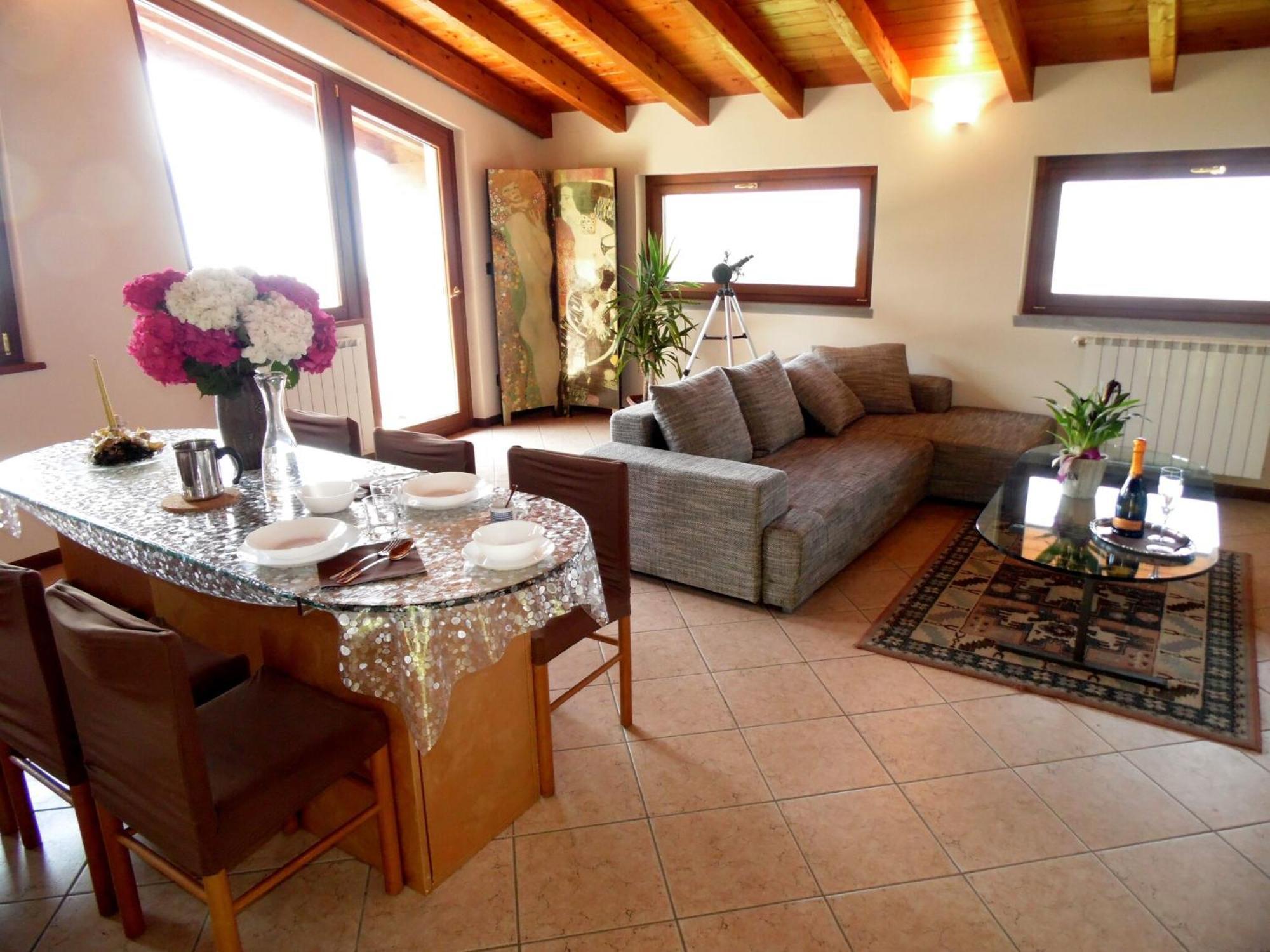 Villa In Pisogne With Pool Garden And Lake View Esterno foto