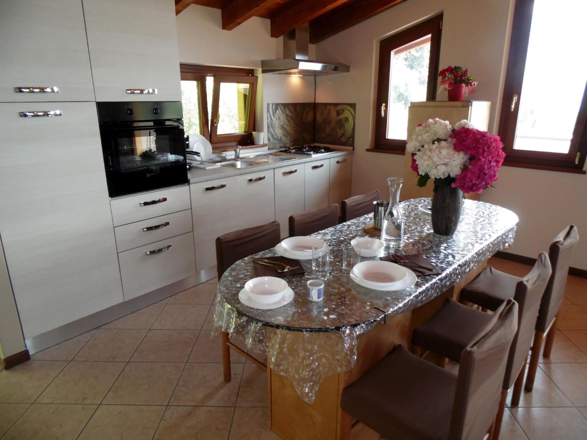 Villa In Pisogne With Pool Garden And Lake View Esterno foto